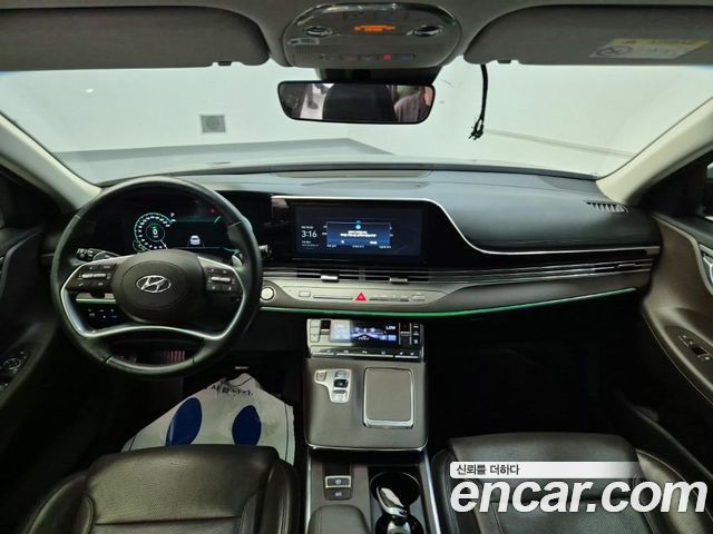 Hyundai Grandeur Hybrid (IG) Premium 2022 — фото 7