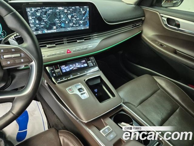 Hyundai Grandeur Hybrid (IG) Premium 2022 — фото 10