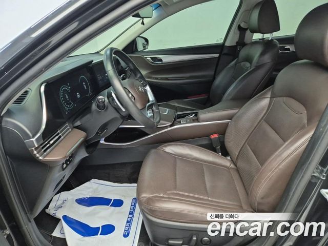 Hyundai Grandeur Hybrid (IG) Premium 2022 — фото 15