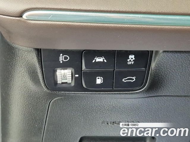 Hyundai Grandeur Hybrid (IG) Premium 2022 — фото 21