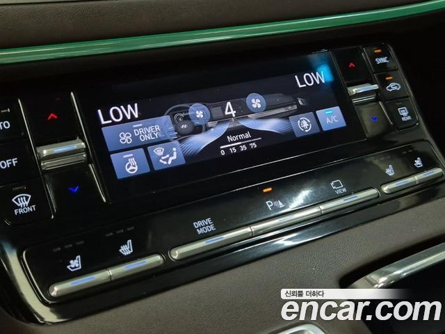 Hyundai Grandeur Hybrid (IG) Premium 2022 — фото 22