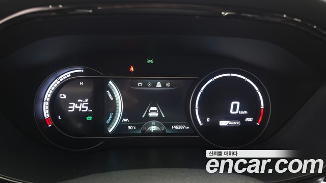 Kia Niro Plus Earth 2023 — фото 8