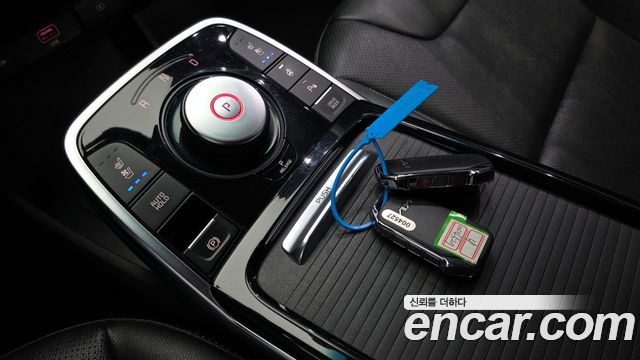 Kia Niro Plus Earth 2023 — фото 9
