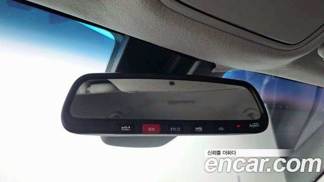 Kia Niro Plus Earth 2023 — фото 20