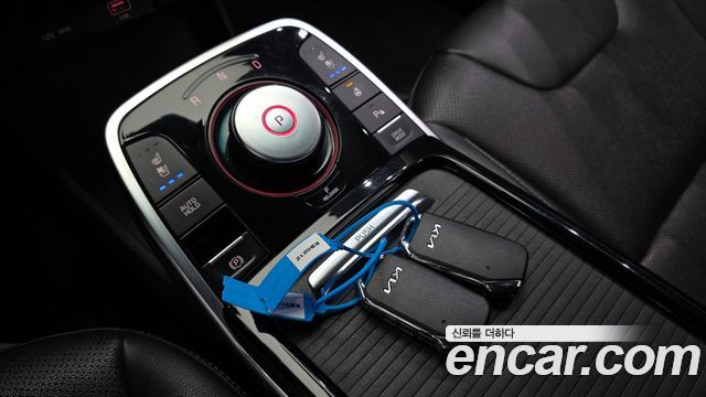 Kia Niro Plus Earth 2023 — фото 9