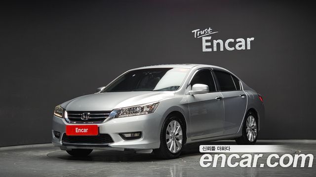 Honda Accord 2.4 9th