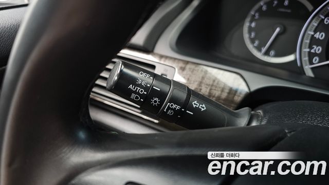 Honda Accord 2.4 9th 2014 — фото 16