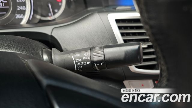Honda Accord 2.4 9th 2014 — фото 17