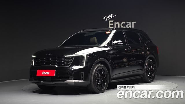 Kia Sorento (IV) HEV 1.6 2WD Signature X Line 2026 — фото 1