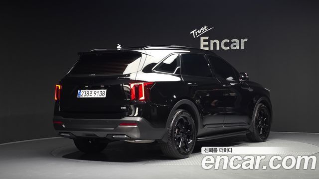 Kia Sorento (IV) HEV 1.6 2WD Signature X Line 2026 — фото 2