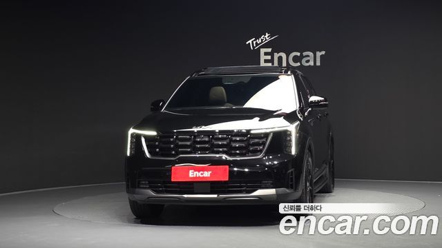 Kia Sorento (IV) HEV 1.6 2WD Signature X Line 2026 — фото 3