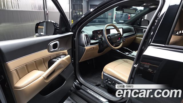 Kia Sorento (IV) HEV 1.6 2WD Signature X Line 2026 — фото 10