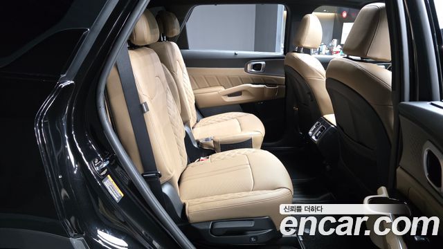 Kia Sorento (IV) HEV 1.6 2WD Signature X Line 2026 — фото 12