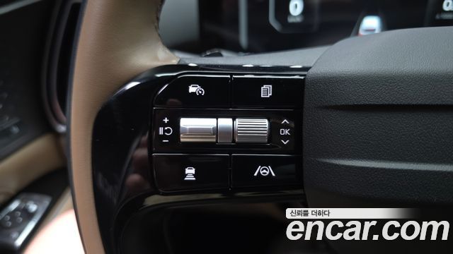 Kia Sorento (IV) HEV 1.6 2WD Signature X Line 2026 — фото 18
