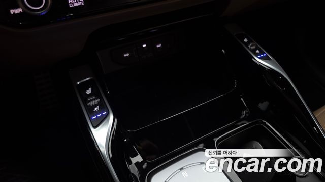 Kia Sorento (IV) HEV 1.6 2WD Signature X Line 2026 — фото 20