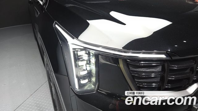 Kia Sorento (IV) HEV 1.6 2WD Signature X Line 2026 — фото 22