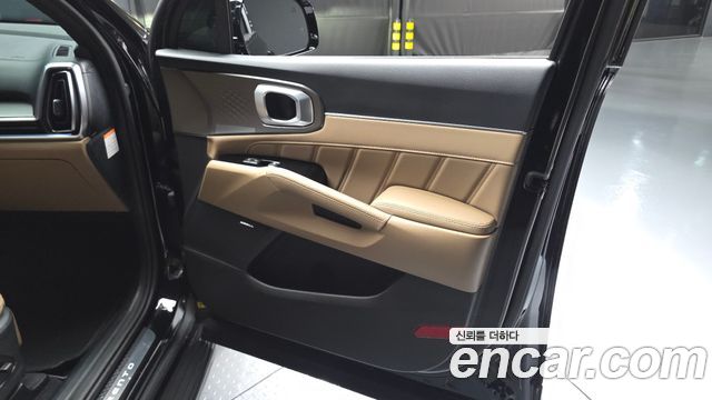 Kia Sorento (IV) HEV 1.6 2WD Signature X Line 2026 — фото 24