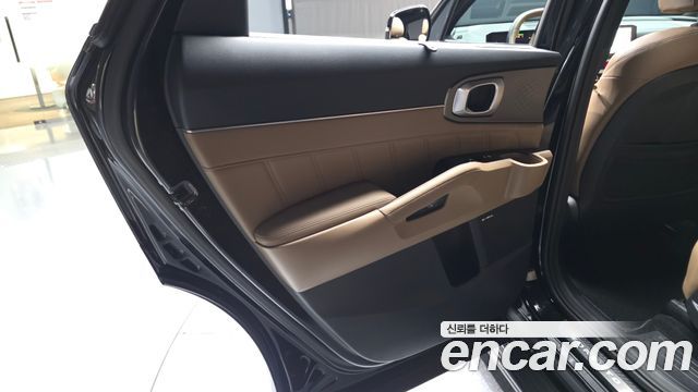 Kia Sorento (IV) HEV 1.6 2WD Signature X Line 2026 — фото 25