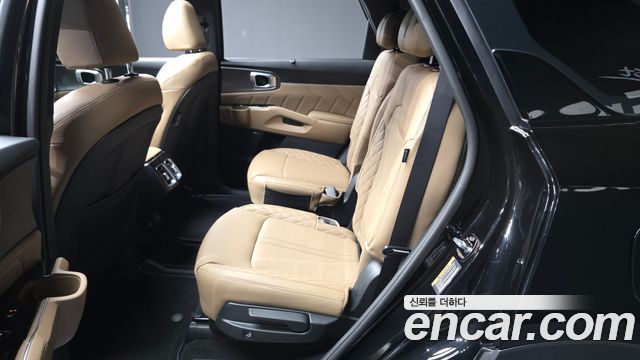Kia Sorento (IV) HEV 1.6 2WD Signature X Line 2026 — фото 26