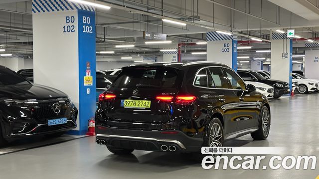 Mercedes-Benz GLC-Class (X254) AMG GLC43 4MATIC 2026 — фото 2