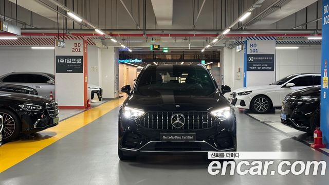 Mercedes-Benz GLC-Class (X254) AMG GLC43 4MATIC 2026 — фото 3