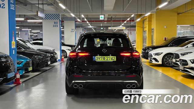 Mercedes-Benz GLC-Class (X254) AMG GLC43 4MATIC 2026 — фото 4