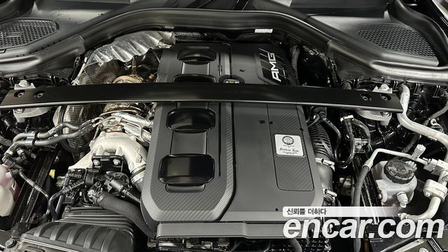 Mercedes-Benz GLC-Class (X254) AMG GLC43 4MATIC 2026 — фото 6