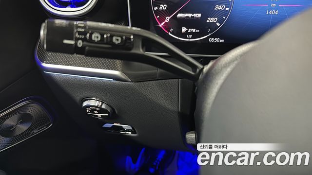 Mercedes-Benz GLC-Class (X254) AMG GLC43 4MATIC 2026 — фото 23