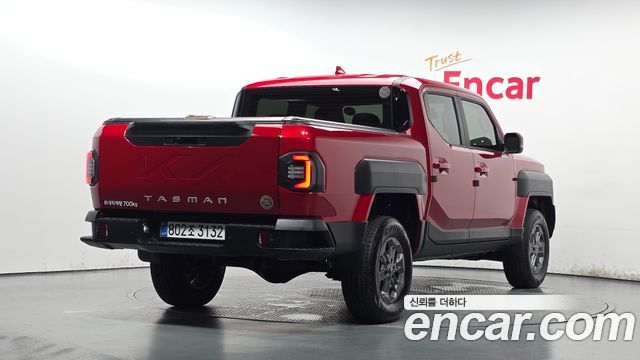 Kia Tasman 2.5T Gasoline 2WD Dynamic 2026 — фото 2