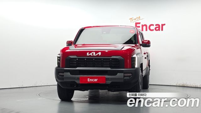 Kia Tasman 2.5T Gasoline 2WD Dynamic 2026 — фото 3