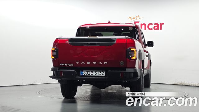 Kia Tasman 2.5T Gasoline 2WD Dynamic 2026 — фото 4