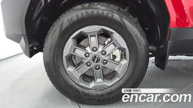Kia Tasman 2.5T Gasoline 2WD Dynamic 2026 — фото 5