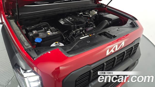 Kia Tasman 2.5T Gasoline 2WD Dynamic 2026 — фото 6