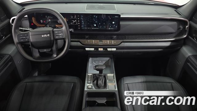 Kia Tasman 2.5T Gasoline 2WD Dynamic 2026 — фото 7