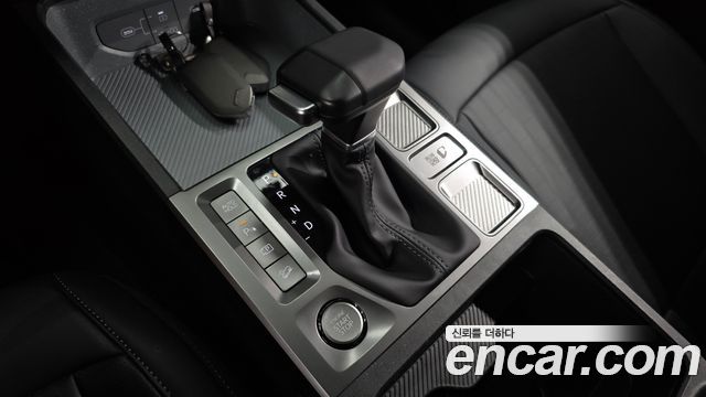 Kia Tasman 2.5T Gasoline 2WD Dynamic 2026 — фото 9