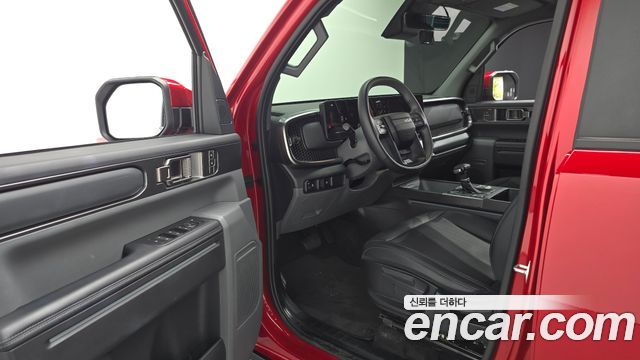 Kia Tasman 2.5T Gasoline 2WD Dynamic 2026 — фото 10