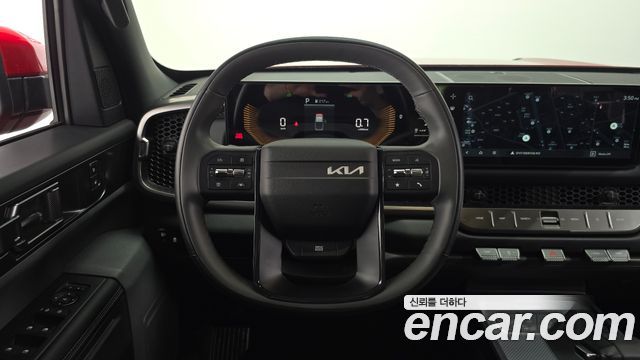 Kia Tasman 2.5T Gasoline 2WD Dynamic 2026 — фото 13