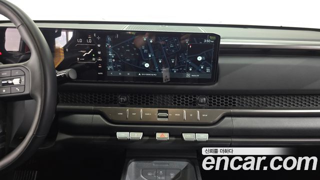 Kia Tasman 2.5T Gasoline 2WD Dynamic 2026 — фото 14