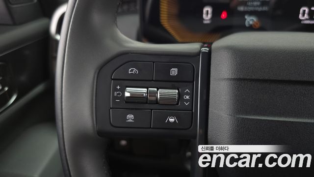 Kia Tasman 2.5T Gasoline 2WD Dynamic 2026 — фото 16