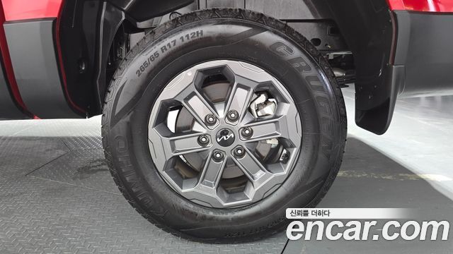 Kia Tasman 2.5T Gasoline 2WD Dynamic 2026 — фото 21