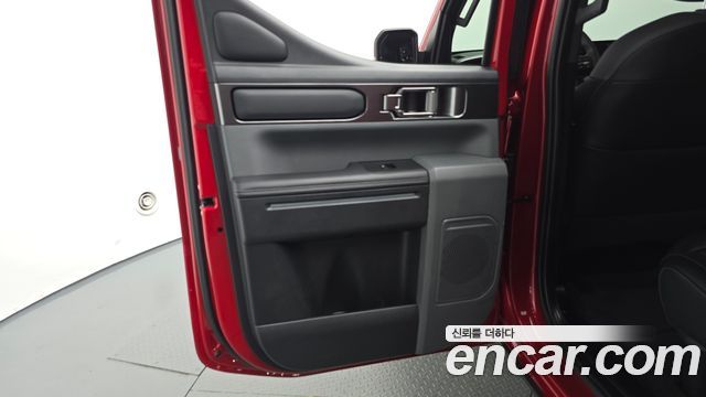 Kia Tasman 2.5T Gasoline 2WD Dynamic 2026 — фото 25