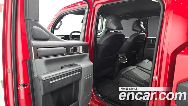 Kia Tasman 2.5T Gasoline 2WD Dynamic 2026 — фото 26
