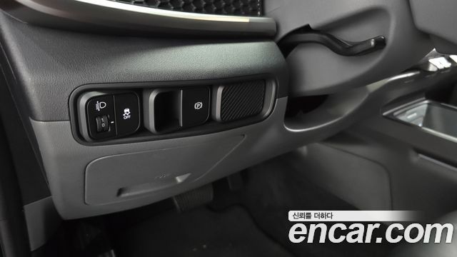 Kia Tasman 2.5T Gasoline 2WD Dynamic 2026 — фото 27
