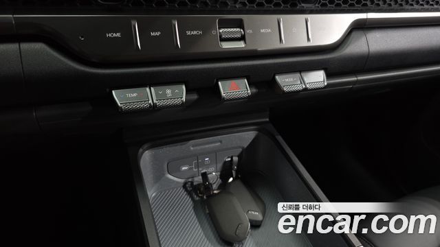 Kia Tasman 2.5T Gasoline 2WD Dynamic 2026 — фото 29