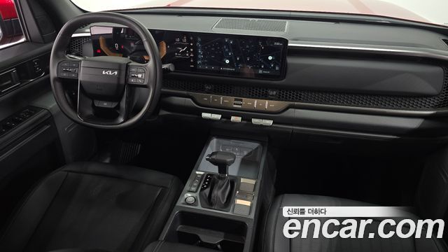 Kia Tasman 2.5T Gasoline 2WD Dynamic 2026 — фото 30