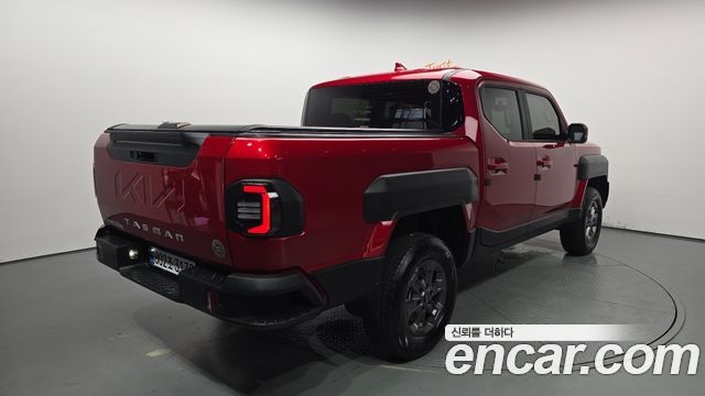 Kia Tasman 2.5T Gasoline 2WD Dynamic 2026 — фото 31