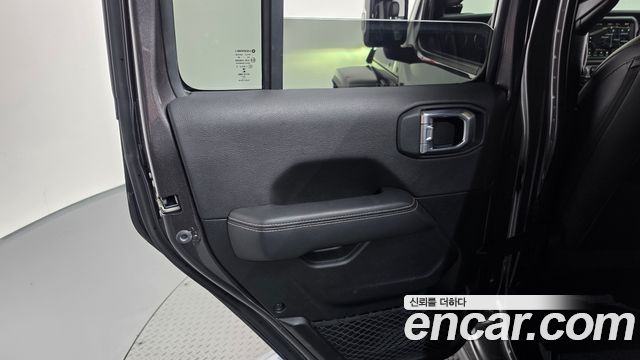 Jeep Wrangler (JL) 2.0 Overland Power Top 4Door 2021 — фото 25