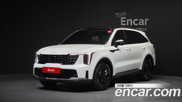 Kia Sorento (IV) HEV 1.6 2WD Gravity 2024 — фото 1