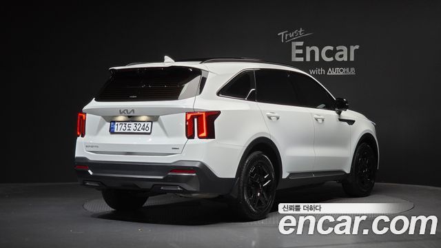 Kia Sorento (IV) HEV 1.6 2WD Gravity 2024 — фото 2
