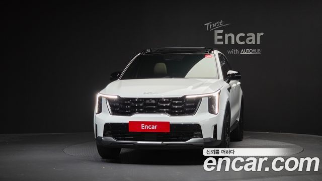 Kia Sorento (IV) HEV 1.6 2WD Gravity 2024 — фото 3